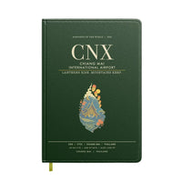 Thumbnail for Chiang Mai International Airport CNX - Dark Green