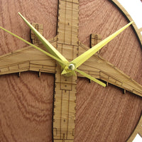 Thumbnail for Customisable Embraer E-Jet Wall Clock - view 17