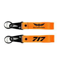 Thumbnail for 717 Flat Text - Orange+ NAME