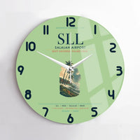 Thumbnail for Salalah Airport SLL - Green