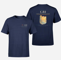 Thumbnail for Central Nebraska Regional Airport GRI - Navy Blue