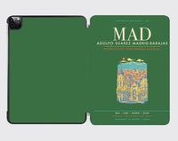 Thumbnail for Adolfo Suarez Madrid-Barajas Airport MAD - Green