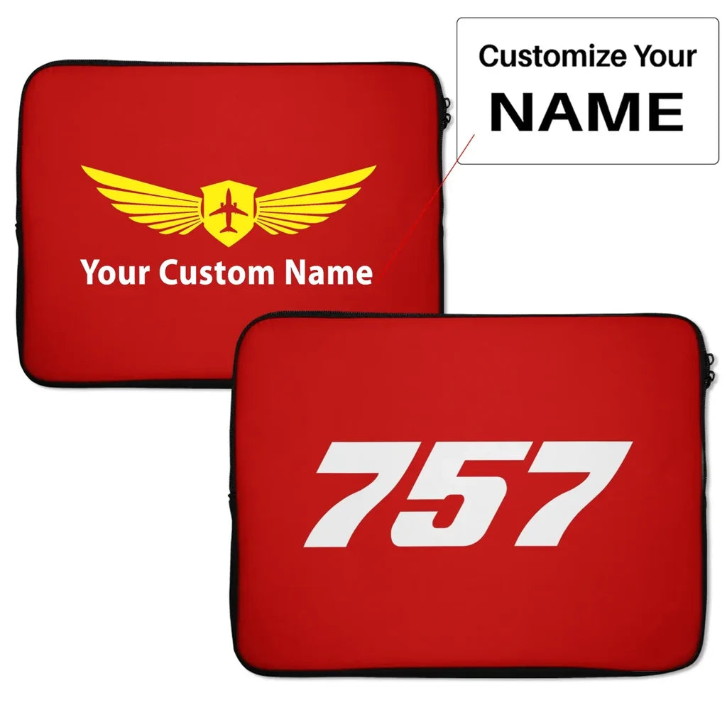 Customisable Boeing 757 Tablet Case - view 13