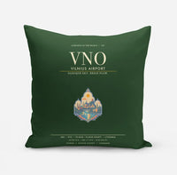 Thumbnail for Vilnius Airport VNO - Dark Green