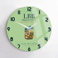 Thumbnail for Lubbock Preston Smith International Airport LBB - Green