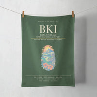 Thumbnail for Kota Kinabalu International Airport BKI - Dark Green