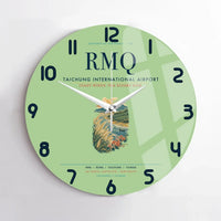 Thumbnail for Taichung International Airport RMQ - Green