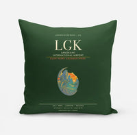 Thumbnail for Langkawi International Airport LGK - Dark Green