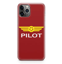 Thumbnail for Customisable Pilot & Badge iPhone Case - view 13