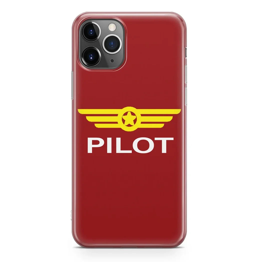 Customisable Pilot & Badge iPhone Case - view 13