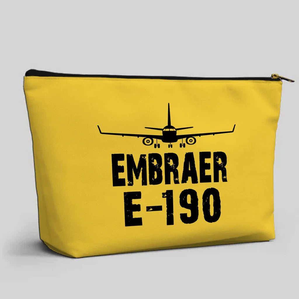 Embraer E-Jet Zipper Pouch - view 13
