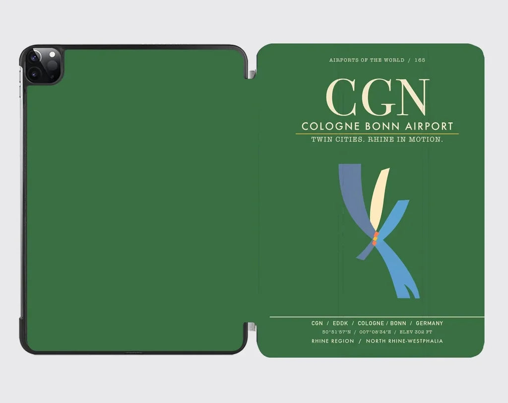 Cologne Bonn Airport CGN - Green