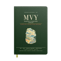 Thumbnail for Martha's Vineyard Airport MVY - Dark Green