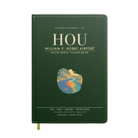 Thumbnail for William P. Hobby Airport HOU  Houston - Dark Green