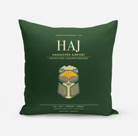 Thumbnail for Hannover Airport HAJ - Dark Green