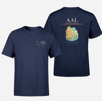 Thumbnail for Aalborg Airport AAL - Navy Blue