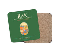 Thumbnail for Marrakech Menara Airport RAK - Ochre Garden Pulse - Green