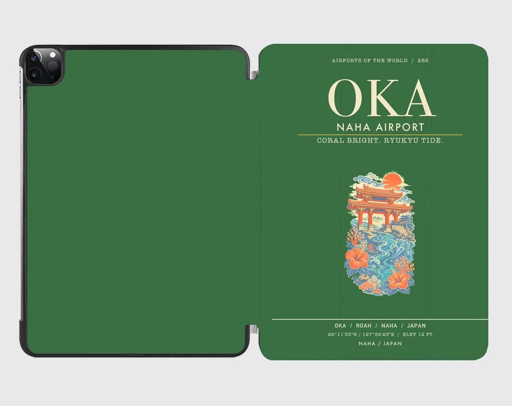 Naha Airport OKA - Green