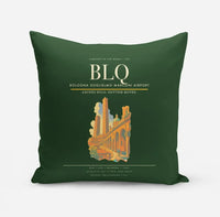 Thumbnail for Bologna Guglielmo Marconi Airport BLQ - Dark Green