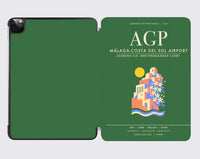 Thumbnail for Malaga-Costa del Sol Airport AGP - Green