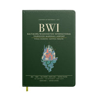 Thumbnail for Baltimore-Washington International Thurgood Marshall Airport BWI - Dark Green