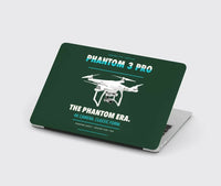 Thumbnail for DJI Phantom 3 Professional design on dark green MacBook case