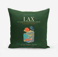Thumbnail for Los Angeles International Airport LAX - Dark Green