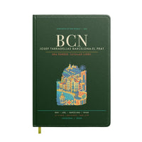 Thumbnail for Josep Tarradellas Barcelona-El Prat Airport BCN - Dark Green