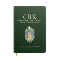 Thumbnail for Clark International Airport CRK - Dark Green