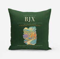Thumbnail for Aeropuerto Internacional de Guanajuato BJX - Dark Green