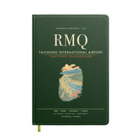 Thumbnail for Taichung International Airport RMQ - Dark Green