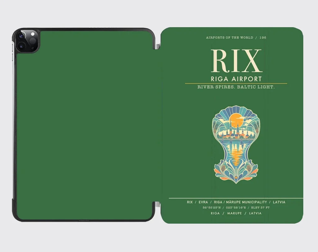 Riga Airport RIX - Green