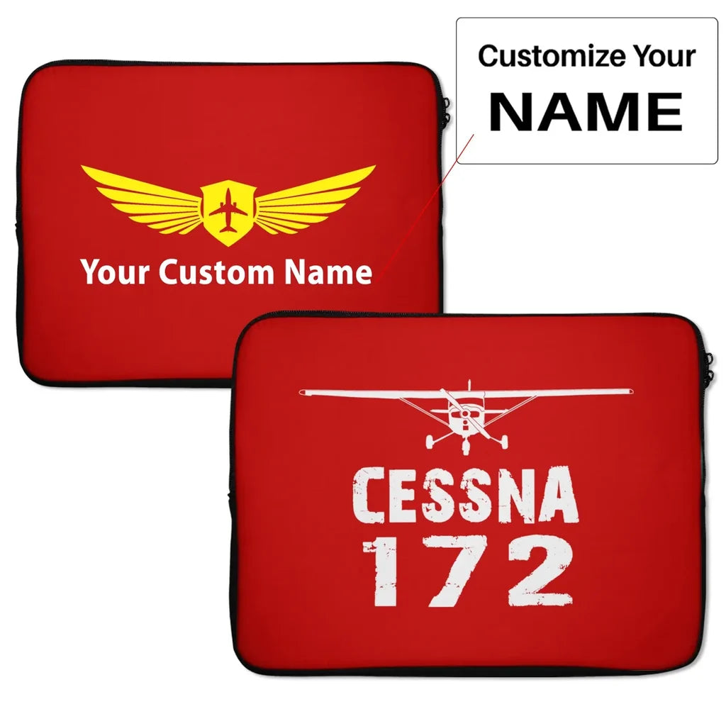 Customisable Cessna 172 Tablet Case - view 13