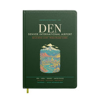 Thumbnail for Denver International Airport DEN - Dark Green