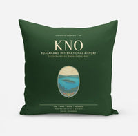 Thumbnail for Kualanamu International Airport Medan KNO - Dark Green