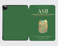 Thumbnail for Ashgabat International Airport ASB - Green