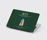 Thumbnail for Monterrey International Airport MTY - Dark Green