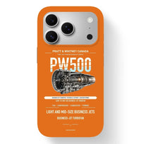 Thumbnail for PW500 Case design on orange iphone case