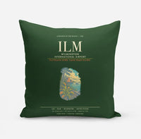 Thumbnail for Wilmington International Airport ILM - Dark Green