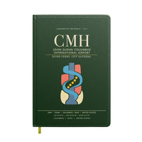 Thumbnail for John Glenn Columbus International Airport CMH - Dark Green