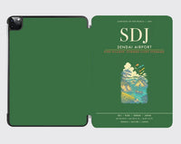 Thumbnail for Sendai Airport SDJ - Green