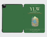 Thumbnail for Kelowna International Airport YLW - Green