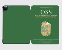 Thumbnail for Osh International Airport OSS - Green