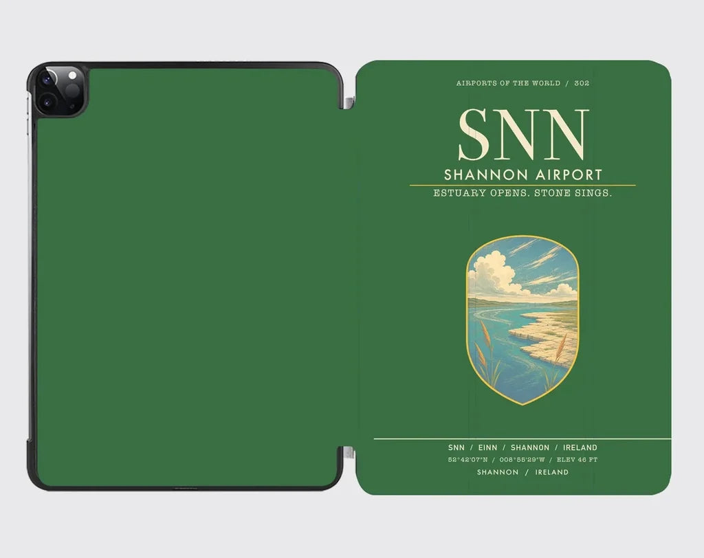 Shannon Airport SNN - Green