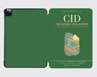 Thumbnail for The Eastern Iowa Airport Cedar Rapids CID - Green