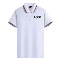 Thumbnail for Airbus A380 Polo Shirt - view 13