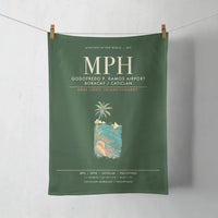 Thumbnail for Godofredo P. Ramos Airport Boracay Caticlan MPH - Dark Green