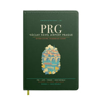 Thumbnail for Vaclav Havel Airport Prague PRG - Dark Green