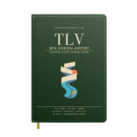 Thumbnail for Tel Aviv Ben Gurion Airport TLV - Dark Green