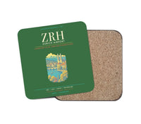 Thumbnail for Zurich Airport ZRH - Green